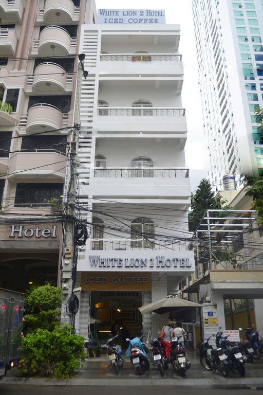 White Lion 2 Hotel Nha Trang Luaran gambar