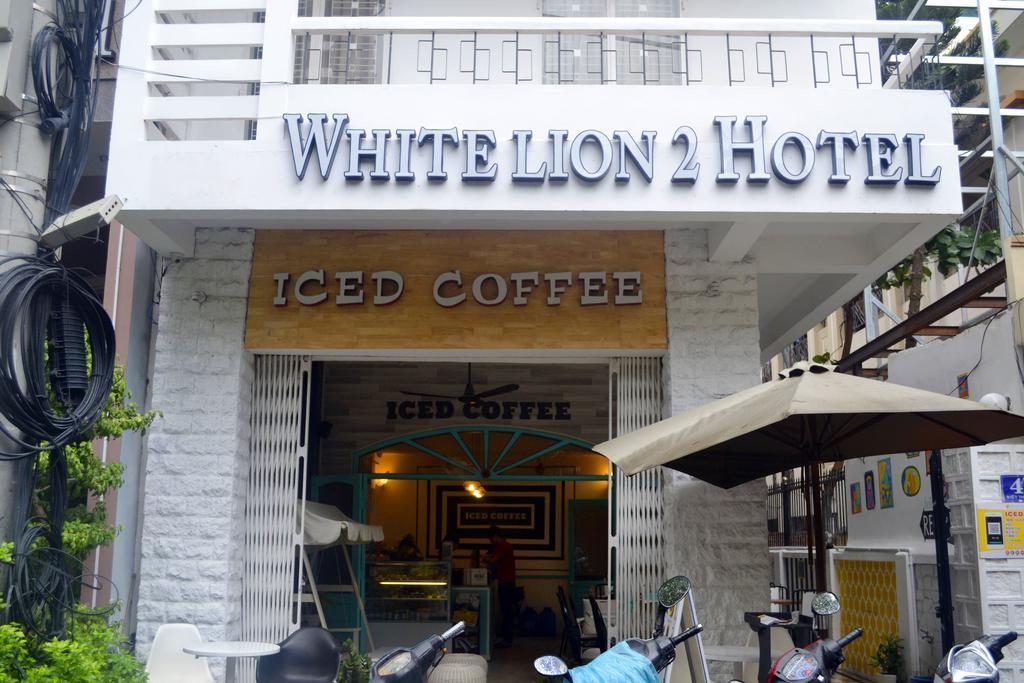 White Lion 2 Hotel Nha Trang Luaran gambar