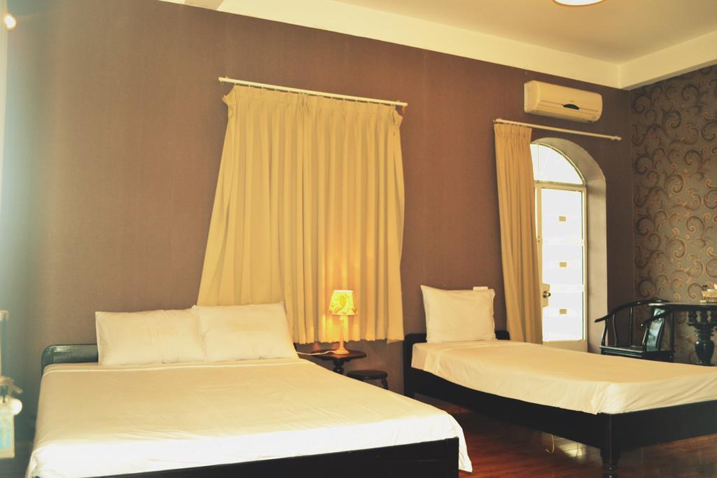 White Lion 2 Hotel Nha Trang Luaran gambar
