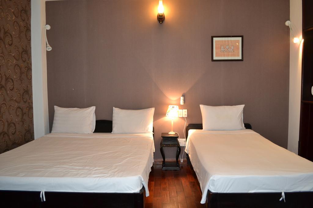 White Lion 2 Hotel Nha Trang Luaran gambar